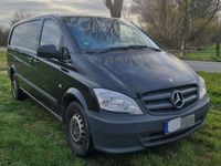 gebraucht Mercedes Vito 116 CDI 4MATIC Lang Aut.