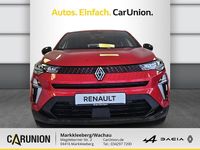 Neu Renault Captur 114 PS (83 kW) 2026 Dezirrot metallic SUV