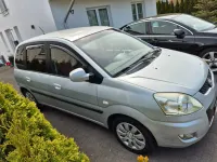 Gebraucht Hyundai Matrix 103 PS (75 kW) 2009 Silber Van / Kleinbus