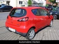 Gebraucht Mitsubishi Colt Inform 95 PS (69 kW) 2009 Rot Kleinwagen