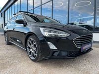 gebraucht Ford Focus ST 1.5 EcoBlue TDCi Titanium