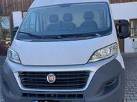 Gebraucht Fiat Ducato 131 PS (96 kW) 2016 Weiß Van