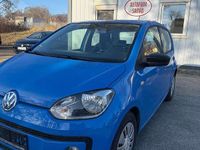 Gebraucht VW up! Cup 65 PS (47 kW) 2014 Blau Kleinwagen