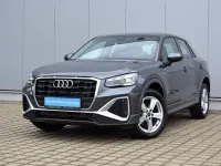 Gebraucht Audi Q2 Comfort 150 PS (110 kW) 2025 Daytonagrau SUV