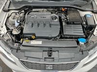 Gebraucht Seat Leon I-Tech 105 PS (77 kW) 2014 Weiß Limousine