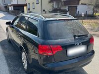 Gebraucht Audi A4 116 PS (85 kW) 2006 Schwarz Kombi