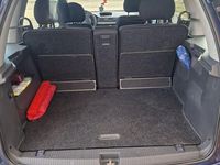 Gebraucht Opel Meriva Edition 101 PS (74 kW) 2005 Blau Van / Kleinbus