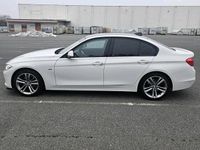 Gebraucht BMW 328 245 PS (180 kW) 2014 Weiß Limousine