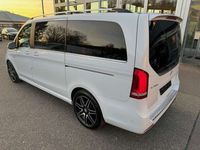 gebraucht Mercedes V250 d lang 4Matic 7G-TR. Edition AMG *VOLLAUSSTATTUNG*