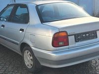 Gebraucht Suzuki Baleno 99 PS (72 kW) 1994 Silber Limousine