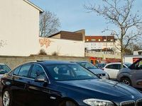 Gebraucht BMW 520 Efficient Dynamics 184 PS (135 kW) 2010 Grau Limousine