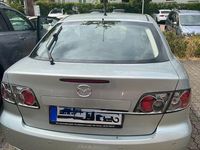 Gebraucht Mazda 6 166 PS (122 kW) 2007 Silber Limousine