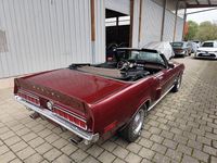 Gebraucht Ford V8 230 PS (169 kW) 1968 Rot Cabrio