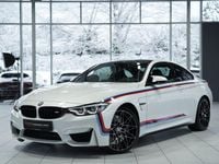 Gebraucht BMW M4 Competition Edition 451 PS (331 kW) 2018 Weiß Coupé