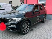 Gebraucht BMW X3 184 PS (135 kW) 2019 Schwarz SUV