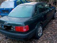 Gebraucht Audi 80 90 PS (66 kW) 1993 Grün Limousine