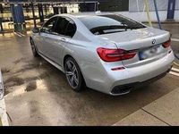 Gebraucht BMW 730 M Sport 265 PS (194 kW) 2017 Limousine