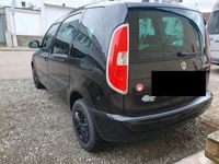 gebraucht Skoda Roomster TÜV NEU