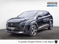 Gebraucht Peugeot 3008 Allure 131 PS (96 kW) 2023 Perla nera schwarz SUV