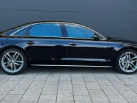Gebraucht Audi A8L Ambiente 262 PS (192 kW) 2016 Schwarz Limousine