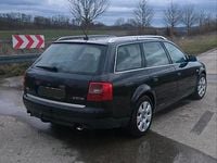 Gebraucht Audi A6 S-Line 180 PS (132 kW) 2001 Schwarz Kombi