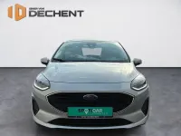 Gebraucht Ford Fiesta Cool & Connect 75 PS (55 kW) 2022 Silber Kleinwagen