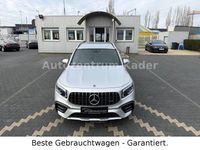 Gebraucht Mercedes GLB35 AMG 306 PS (225 kW) 2020 Silber SUV