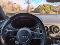 gebraucht Audi TT Roadster 2.0 TFSI quattro S-Line B&O Navi