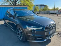 Gebraucht Audi A6 Allroad 300 PS (220 kW) 2017 Blau Kombi