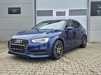 Gebraucht Audi A3 Ambiente 122 PS (89 kW) 2014 Blau Limousine