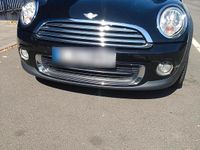 Gebraucht Mini Cooper Cabriolet 98 PS (72 kW) 2012 Schwarz Cabrio