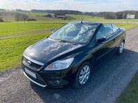 Gebraucht Ford Focus Cabriolet Trend 136 PS (100 kW) 2010 Schwarz Cabrio