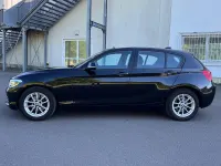 Second-hand BMW 120 190 CP (139 kW) 2017 Negru Hatchback