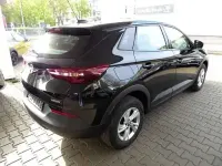 Gebraucht Opel Grandland X Edition 131 PS (96 kW) 2018 Schwarz SUV