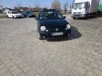 Gebraucht VW Lupo 60 PS (44 kW) 2005 Schwarz Kleinwagen