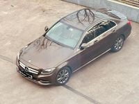 Gebraucht Mercedes C220 2014 Limousine