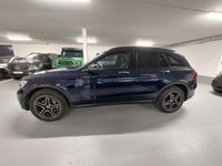 gebraucht Mercedes GLC300 4M AMG *PSHD*Night*AHK*Burmester*360°*