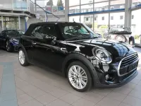 Gebraucht Mini Cooper Cabriolet 136 PS (100 kW) 2020 Schwarz Cabrio