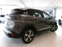 Gebraucht Peugeot 3008 Allure 131 PS (96 kW) 2023 Platinium grau SUV