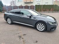 gebraucht VW Arteon VW2.0 TSI DSG R-Line - Unfallfrei - saub