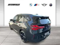 Gebraucht BMW X3 Performance 398 PS (292 kW) 2025 Schwarz SUV