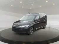 Gebraucht VW Caddy Maxi Style 122 PS (89 kW) 2025 Schwarz Van / Kleinbus