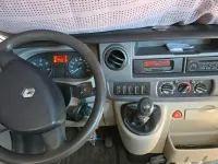 Gebraucht Renault Master 136 PS (100 kW) 2007 Weiß Van / Kleinbus
