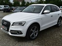Gebraucht Audi Q5 Sport 272 PS (200 kW) 2013 Weiß SUV