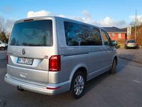 Usado VW Multivan 150 HP (110 kW) 2016 Prateado Monovolume