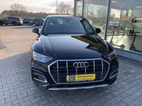 Gebraucht Audi Q5 Advanced Plus 204 PS (150 kW) 2021 Mythosschwarz metallic SUV