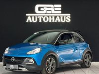 Gebraucht Opel Adam Rocks Rocks S 150 PS (110 kW) 2015 Blau Kleinwagen
