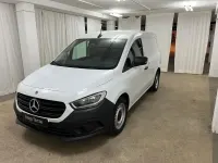 Gebraucht Mercedes Citan 108 75 PS (55 kW) 2024 Arktikweiss Van / Kleinbus