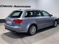 Gebraucht Audi A4 Comfort 200 PS (147 kW) 2005 Silber Kombi