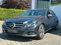 Usata Mercedes E250 211 CV (155 kW) 2014 Grigio Berlina
